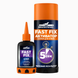 Клей двокомпонентний спрей-активатор FAST FIX MUSTANG / 200мл+50г / Мустанг ОК005137 фото
