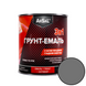 Емаль 3 в 1 серая / 0,9кг / Арсал ОК003967 фото